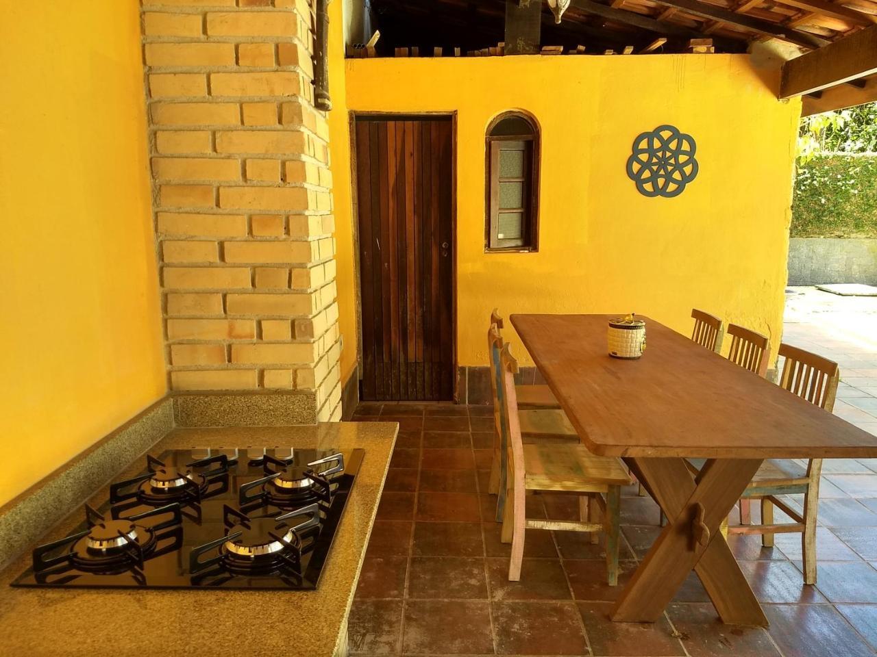 Solar Das Canoas Prumirim Ubatuba Exterior foto